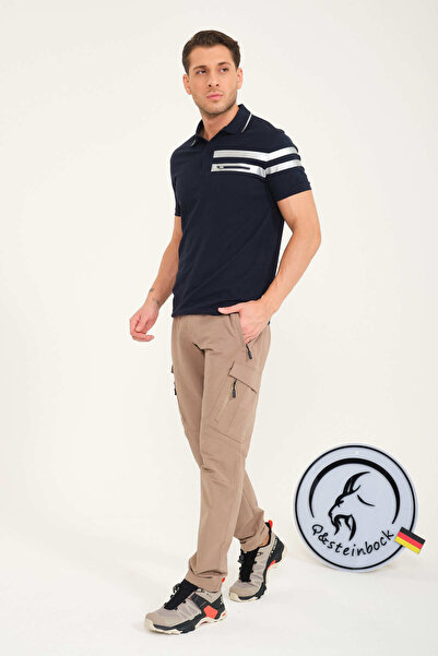 Q Steinbock Q&Steinbock Ragnar Men's Summer Cargo Pants 2210S