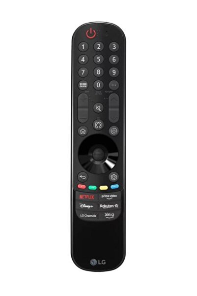 LG Magic Motion MR25GB remote control