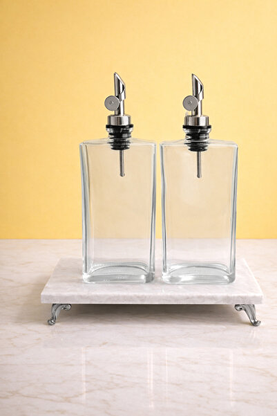 MUGU 12X24 Size Gray Curved Footed Bathroom/Kitchen Presentation Marble Stand