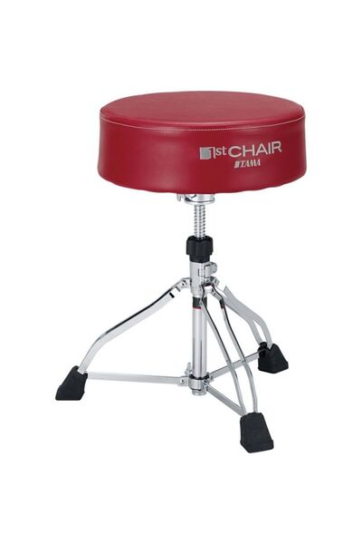 TAMA HT830R - 1st Chair Round Rider XL Red Trio Davul Taburesi