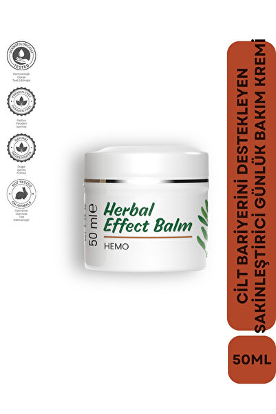 Naturaren Hemo Krem 50 ml (B.ASUR) H.emoroid Kremi