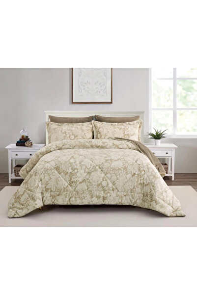 ALBAGSHI لحاف بحجم كينج