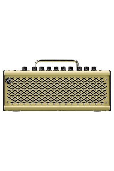 Yamaha Ενισχυτής κιθάρας THR10II, 2 ηχεία, 20W, Bluetooth, Χρυσό