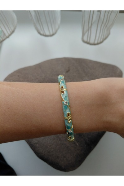 lavantebutik Mineli Flower Handcuffs/Bracelet