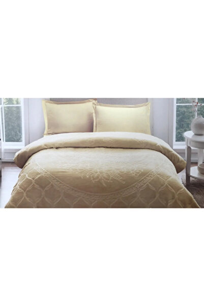 Özdilek ΚΟΥΒΕΡΤΑ TRENDY 220*240 ΜΟΥΣΤΑΡΔΑ (N)