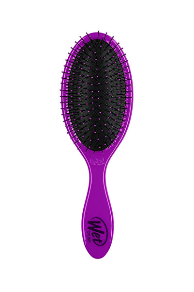 Wet Brush Αυθεντική βούρτσα μαλλιών Detangler Detangler Purple