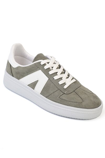 Capone Outfitters Sansy Light Green Women's Sports Shoes Snaeker