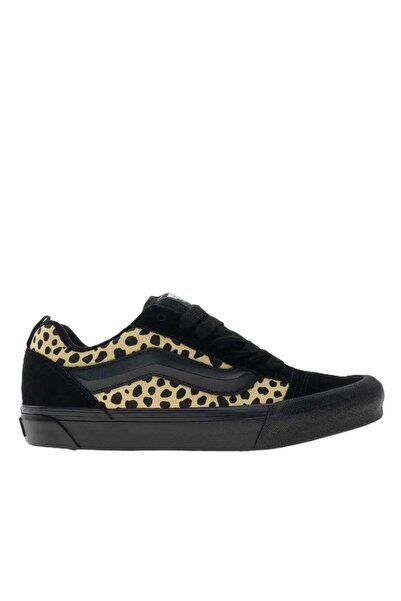 Vans Knu Skool Dalmatian/Black
