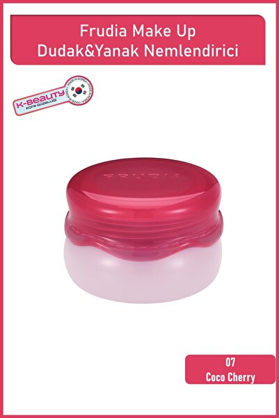 FRUDIA Make Up Glow Jam Lip & Cheek Cherry 07