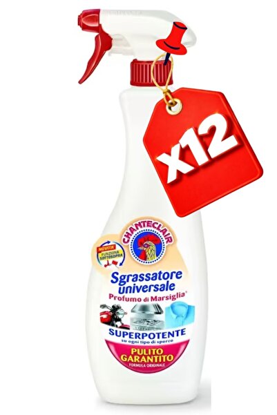 chante clair Universal degreaser, Marseille 600 ml x12