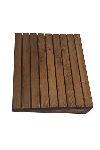 Genel Markalar Masa Altı Ayaklık Ayak Koyma Standı Ayak Rampası 49x40cm. Ön Y...