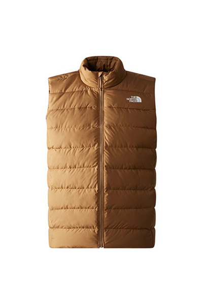 THE NORTH FACE سترة M Aconcagua 3 للرجال باللون البني Nf0a84ık1731