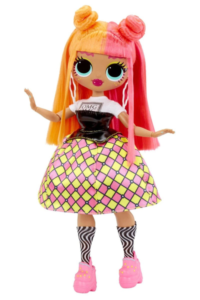 LOL L.o.l. Surprise Omg Hos S2 - Neonlicious 591580