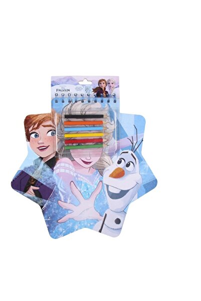 Cerda Set Coloriaj Creativ Disney Frozen 2 Elsa , 30x25x1cm