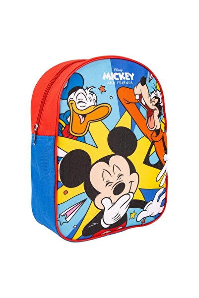 Cerda Ghiozdan Mickey Mouse Si Prietenii, 22x29x10cm