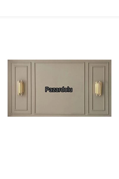 Genel Markalar PAZARDOLU Montaja Hazır 5 adet çerçeve 2,5 cm'lik (PD-SET-5: 1...