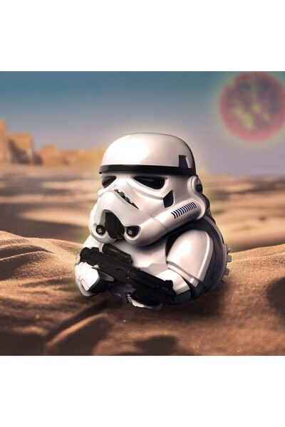 numskull Star Wars Tubbz Figurină PVC Stormtrooper Ediție Cutie 10 cm
