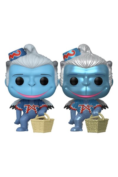 Funko Vrăjitorul din Oz POP! Filme Figurină de vinil Maimuță cu aripi cu CH(F...