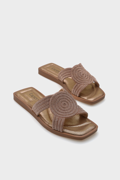 Capone Outfitters Παντόφλες Leah Stone