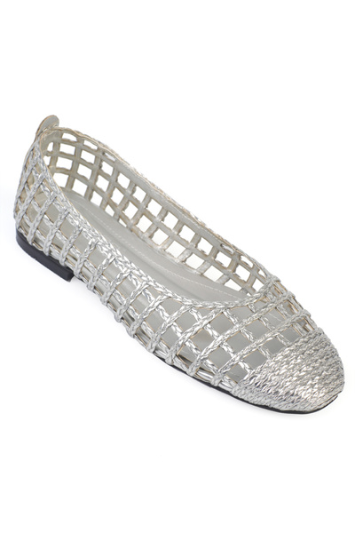 Capone Outfitters Heide Knitted Women's Ballerinas