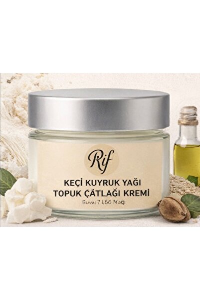 Rİf naturel Ayak krem
