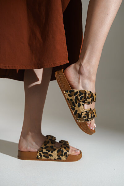 Capone Outfitters Bren Kadın Terlik