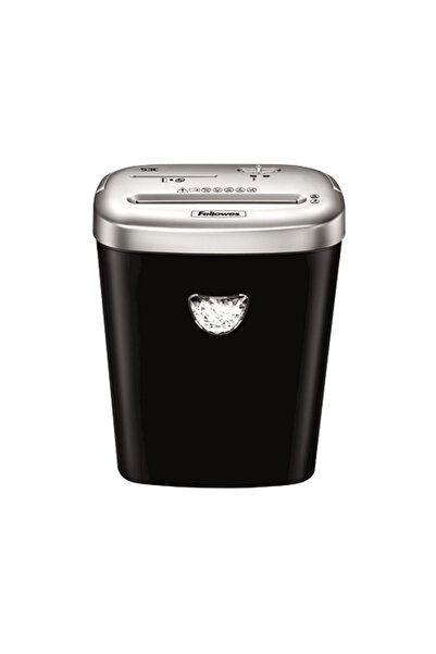 Fellowes Distrugător manual de documente 53C cu tăiere transversală, 10 coli