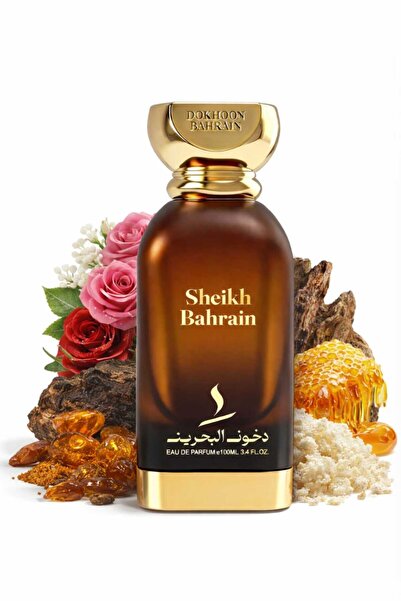 dokhoonbahrain عطر شيخ البحرين