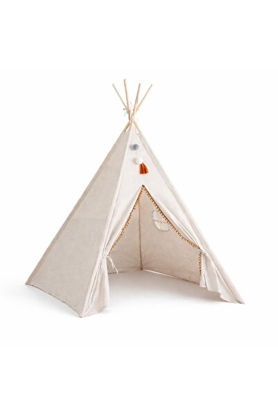 Tipi Studio Cort tipi teepee pentru copii Înălțime 160 cm