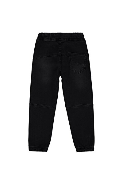 Civil Boys Farmerke za dečake 6-9 godina crne