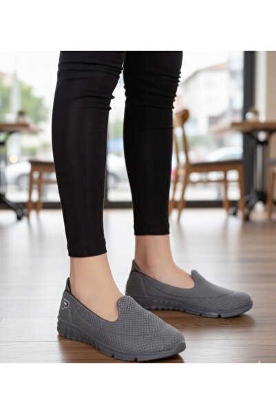 Afilli Dámské kouřové antracitové denní sportovní vycházkové boty pro volný č...