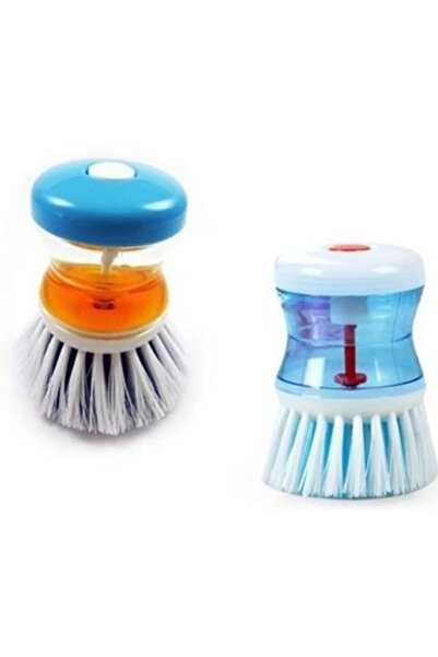 Shop58 فرشاة غسل الصحون مع خزان المنظفات Royaleks-70382