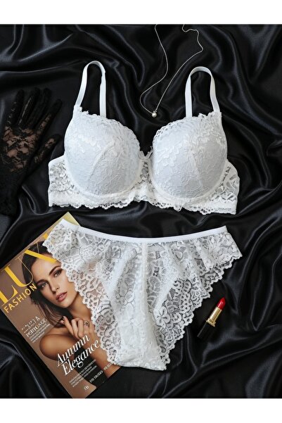 WOMEN'S WORLD FANTASY SET DE GĂRĂTĂRI CU LACĂT, FĂRĂ UMPLERE