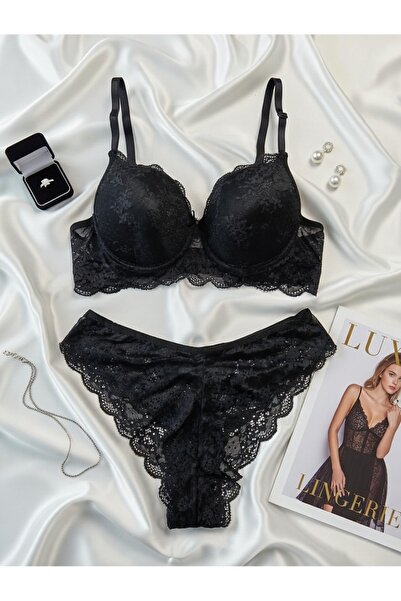 WOMEN'S WORLD FANTASY SET DE GĂRĂTĂRI CU LACĂT, FĂRĂ UMPLERE