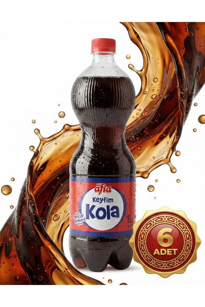 Afia Keyfim Kola 6x1 Lt