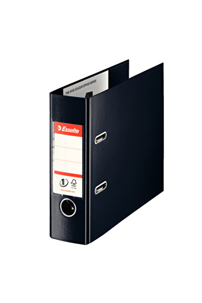 Esselte No.1 Power VIVIDA filing cabinet for PP/PP desks 75 mm black