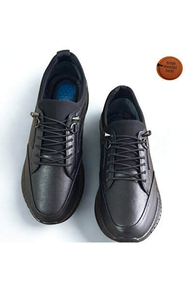 SPOKEN Ayakkabı & Kemer Ανδρικά παπούτσια Γνήσιο Δέρμα Ultra Comfortable Orth...