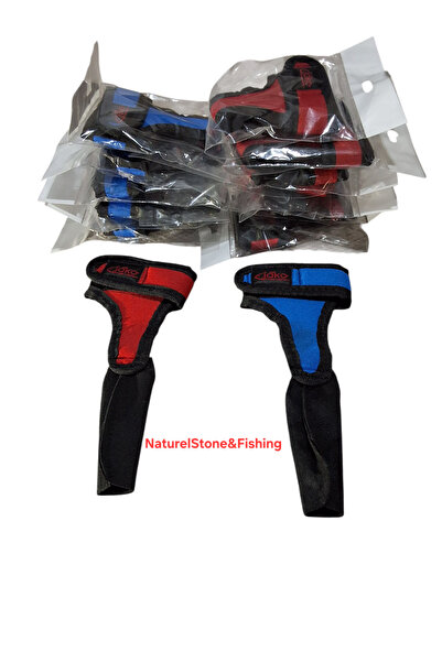 JAKO Balıkçı Tek Parmak Atış Eldiveni | Oltacılar İçin Kaymaz ve Dayanıklı At...