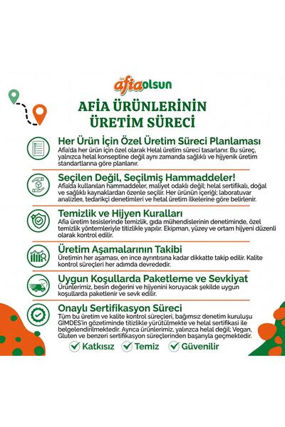 Afia Keyfim Kola 6x1 Lt