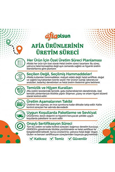 Afia Şekerli Vanilin 10x10lu