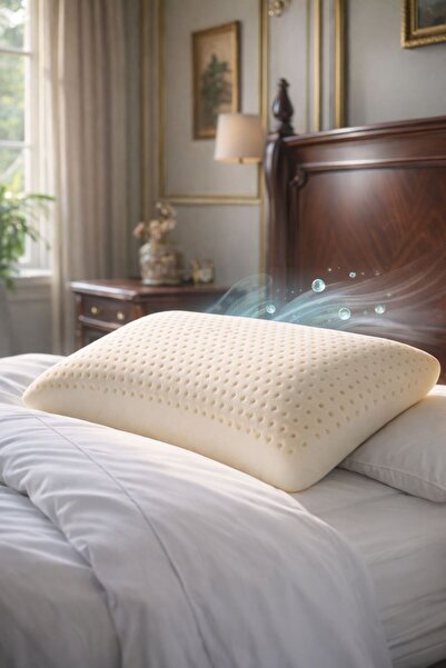 Diva Comfort Visco Air Ortopedik Boyun Destekli Yastık 40x60 cm