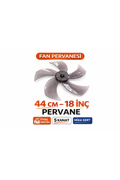 Raks Sf 18 Lindos Vantilatör Pervanesi Dikkat 18 Inç 44 Cm 1. Kalite