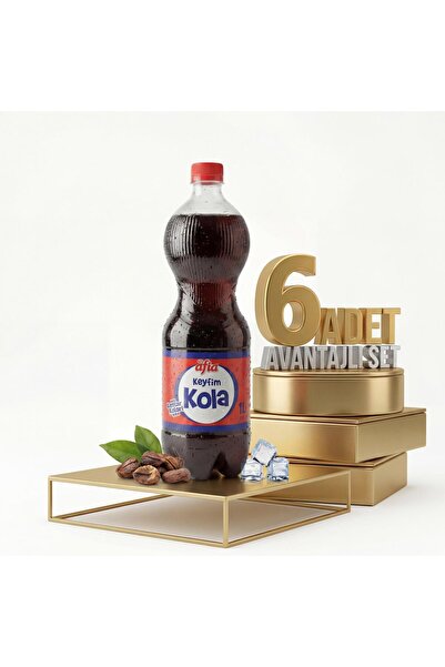 Afia Keyfim Kola 6x1 Lt