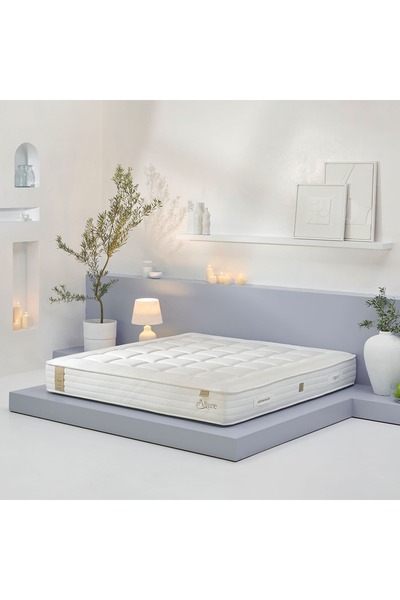 Yatsan Allure Amalfi Lateks&Visco Yatak