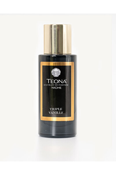 Teona Romania Extract de Parfum Triple Vanille Unisex 30 ml
