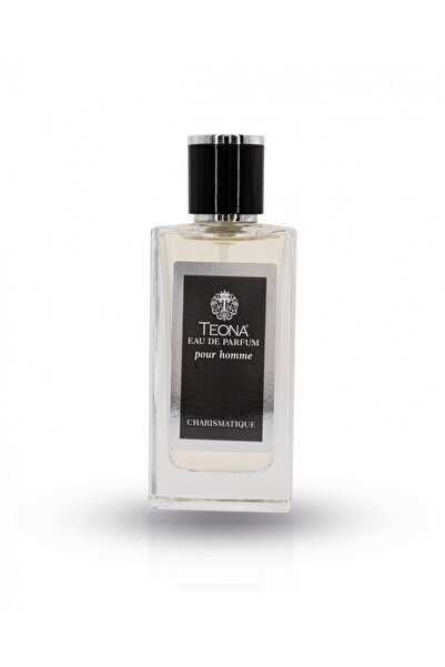 TEONA Apa de Parfum Charismatique Barbati 60 ml