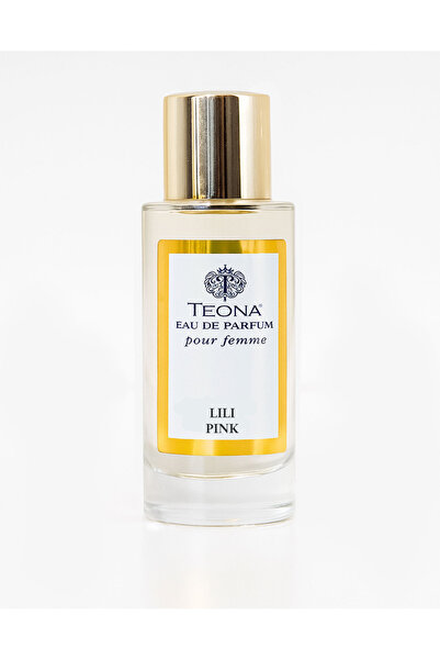 TEONA Lili Pink Eau de Parfum for Women 30 ml