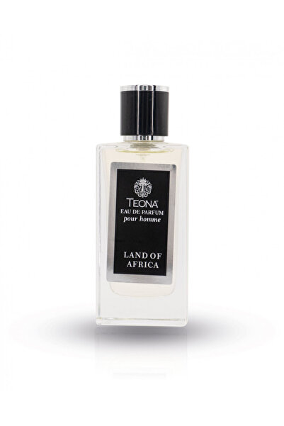 Teona Romania Apa de Parfum Land Of Africa Barbati 60 ml