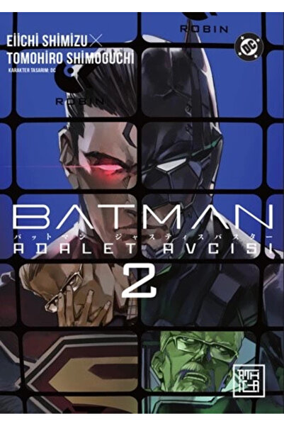 Athica Batman Adalet Avcısı 2