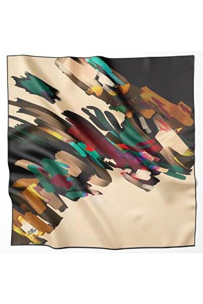 Aker Eşarp Polyester Tivil 8295795-917